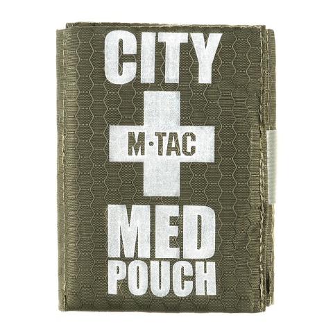 M-TAC Apteczka City Med Pouch Hex Ranger Green