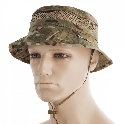 M-TAC Kapelusz Elite NYCO Mesh MultiCam® R55