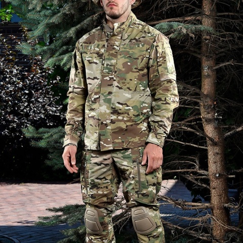 M-TAC Kapelusz Elite NYCO Mesh MultiCam® R60