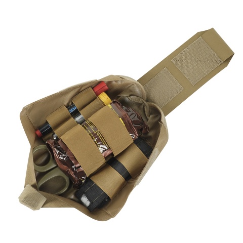 M-TAC Ładownica Medyczna Pionowa Small Elite Coyote