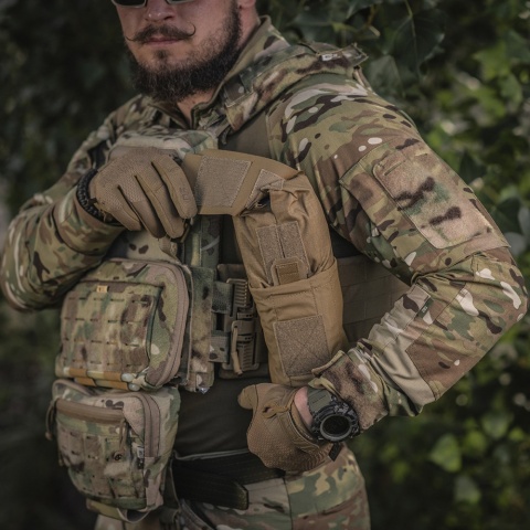 M-TAC Ładownica Medyczna Pionowa Small Elite Coyote