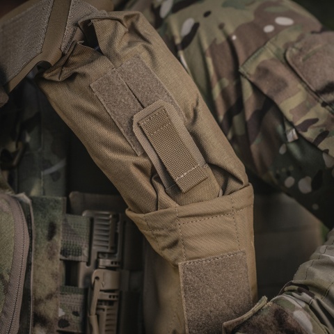 M-TAC Ładownica Medyczna Pionowa Small Elite Coyote