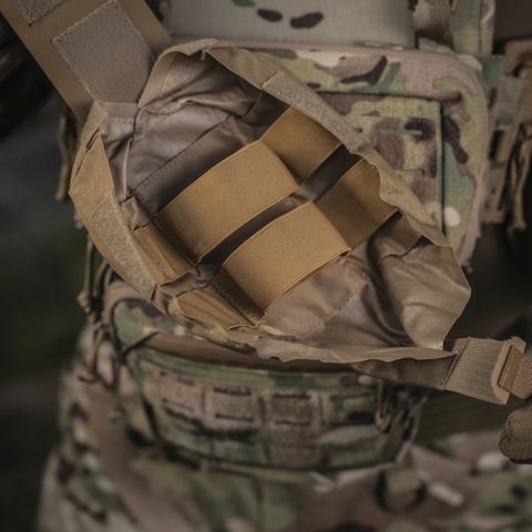 M-TAC Ładownica Medyczna Pionowa Small Elite Coyote