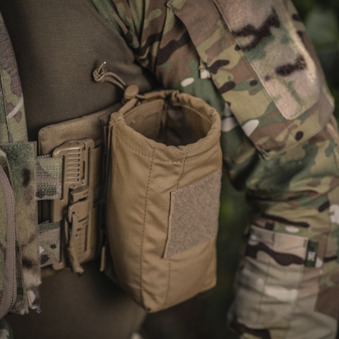 M-TAC Ładownica Medyczna Pionowa Small Elite Coyote