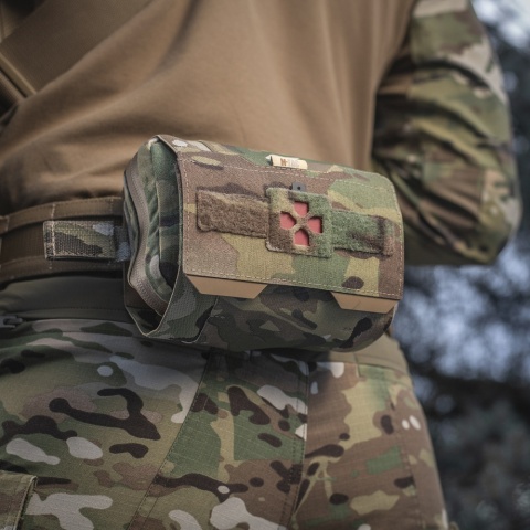 M-TAC Ładownica Medyczna Pozioma Large Elite MultiCam®