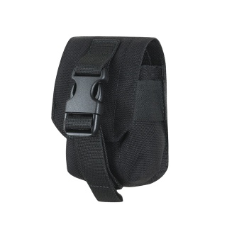 M-TAC Ładownica na granat odłamkowy Laser Cut Black
