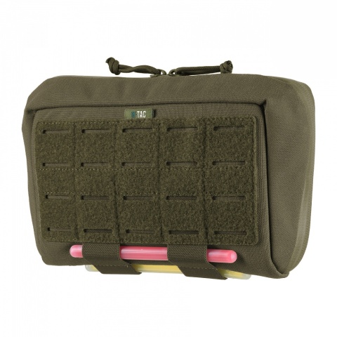 M-TAC Organizer Admin Large Elite Ranger Green