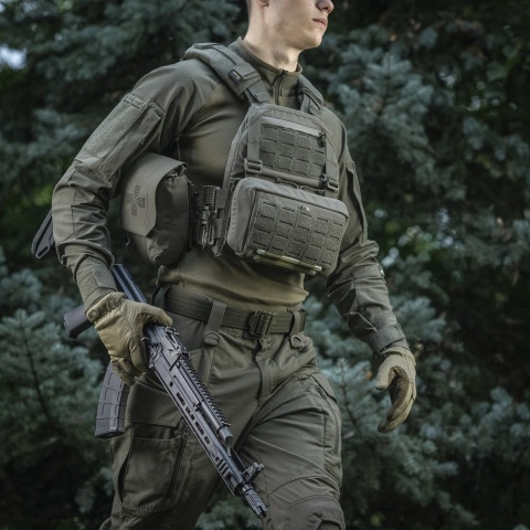 M-TAC Organizer Admin Large Elite Ranger Green