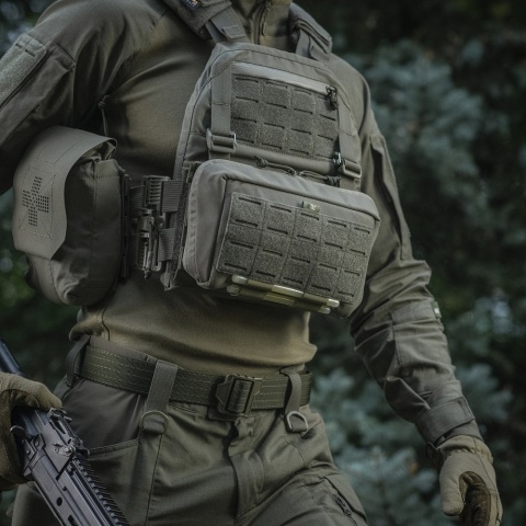 M-TAC Organizer Admin Large Elite Ranger Green