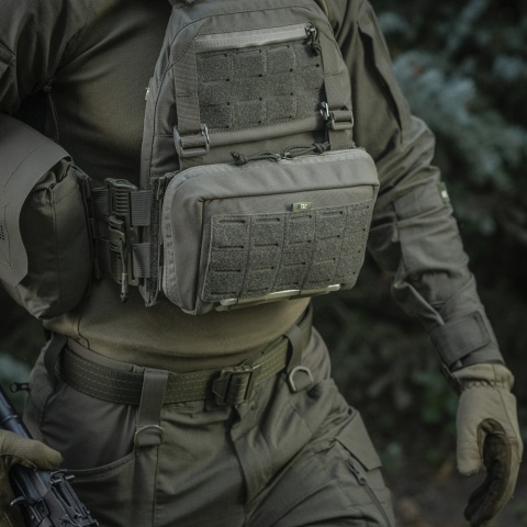 M-TAC Organizer Admin Large Elite Ranger Green