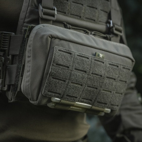 M-TAC Organizer Admin Large Elite Ranger Green