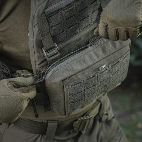 M-TAC Organizer Admin Large Elite Ranger Green