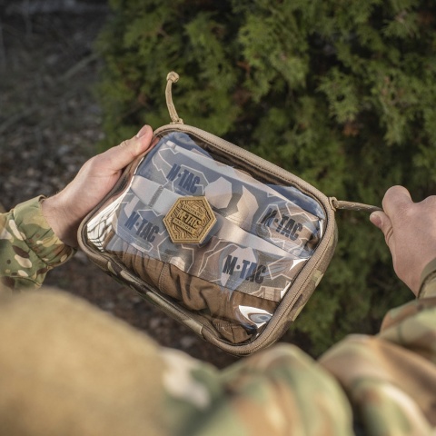 M-TAC Organizer Ergonomiczny Slim Elite MultiCam®