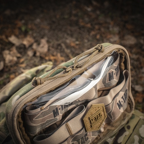 M-TAC Organizer Ergonomiczny Slim Elite MultiCam®