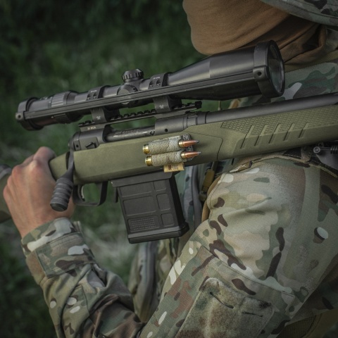 M-TAC Panel na Velcro na 2 naboje kal. .308 MultiCam®