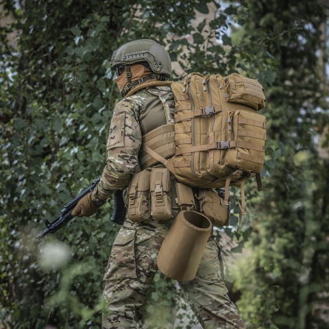 M-TAC Plecak Large Assault Pack Tan 36 l