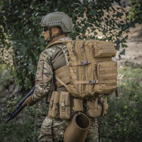 M-TAC Plecak Large Assault Pack Tan 36 l
