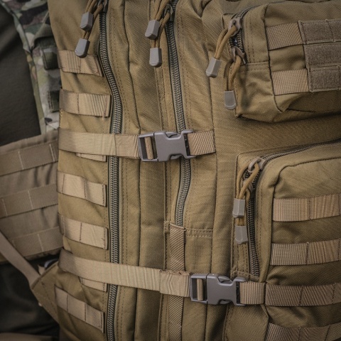 M-TAC Plecak Large Assault Pack Tan 36 l