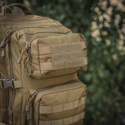 M-TAC Plecak Large Assault Pack Tan 36 l