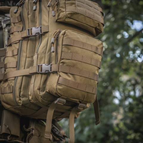 M-TAC Plecak Large Assault Pack Tan 36 l