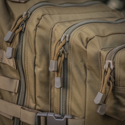 M-TAC Plecak Large Assault Pack Tan 36 l