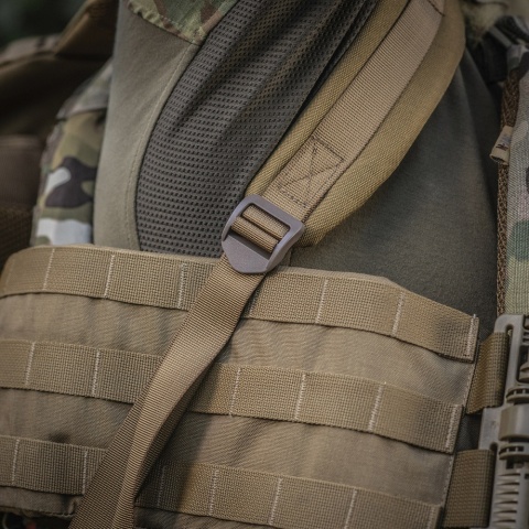 M-TAC Plecak Large Assault Pack Tan 36 l