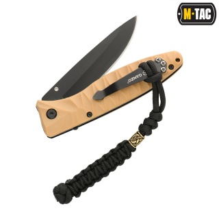M-TAC Zawieszka Loopy Snake Scandinavian Black