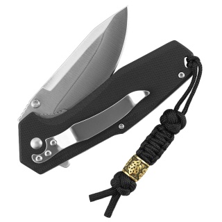 M-TAC Zawieszka Scandinavian Small Chiński Węzeł Black