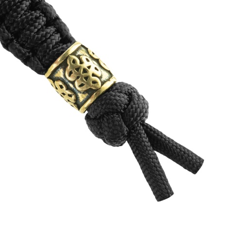 M-TAC Zawieszka Scandinavian Small Chiński Węzeł Black