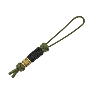 M-TAC Zawieszka Scandinavian Small Chiński Węzeł Olive