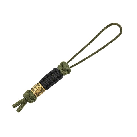 M-TAC Zawieszka Scandinavian Small Chiński Węzeł Olive