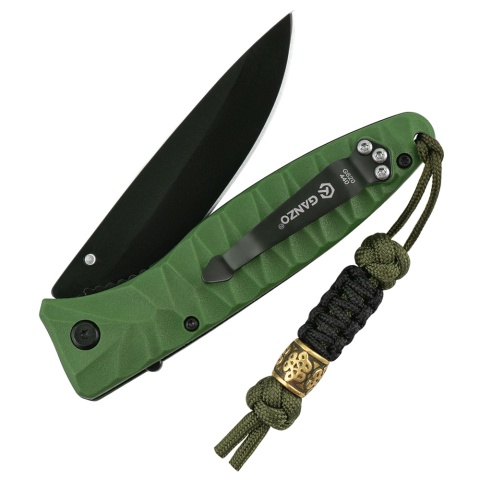 M-TAC Zawieszka Scandinavian Small Chiński Węzeł Olive