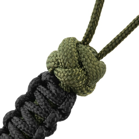M-TAC Zawieszka Scandinavian Small Chiński Węzeł Olive
