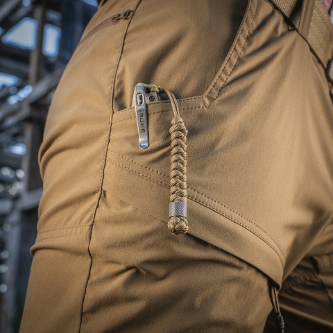 M-TAC Zawieszka Viper Stainless Steel Coyote