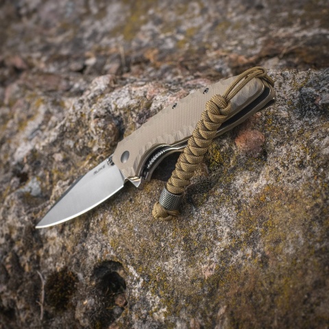 M-TAC Zawieszka Viper Stainless Steel Coyote