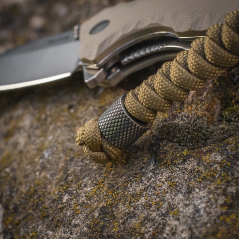 M-TAC Zawieszka Viper Stainless Steel Coyote