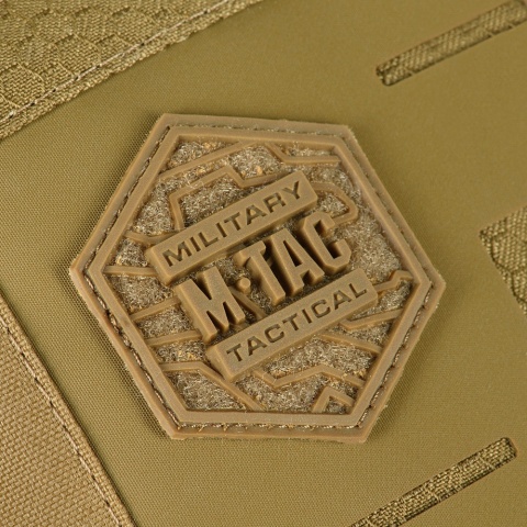 M-TAC Torba kieszeń pionowa Laser Cut Hex Coyote
