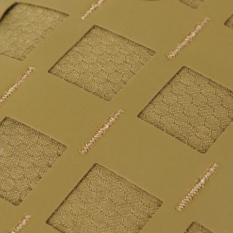 M-TAC Torba kieszeń pionowa Laser Cut Hex Coyote