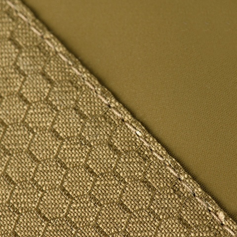 M-TAC Torba kieszeń pionowa Laser Cut Hex Coyote