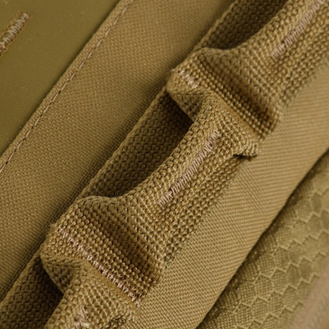 M-TAC Torba kieszeń pionowa Laser Cut Hex Coyote