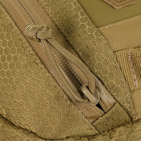 M-TAC Torba kieszeń pionowa Laser Cut Hex Coyote