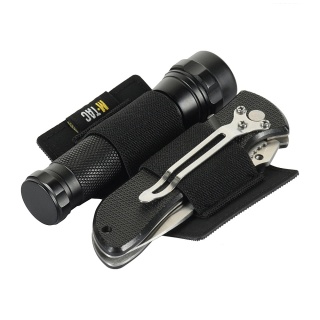 M-TAC Wstawka modułowa mała 2 sekcje Black