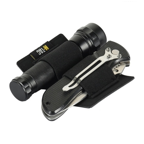 M-TAC Wstawka modułowa mała 2 sekcje Black