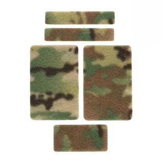 M-TAC Zestaw rzepów Velcro 5 szt. MultiCam®