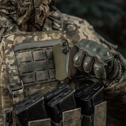 M-TAC Naszywka na rzep M67 3D PVC
