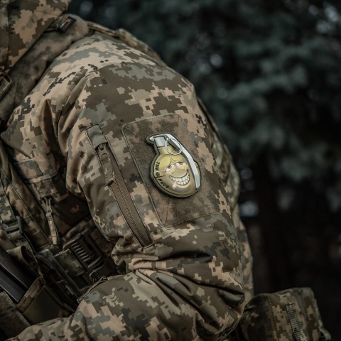 M-TAC Naszywka na rzep M67 3D PVC