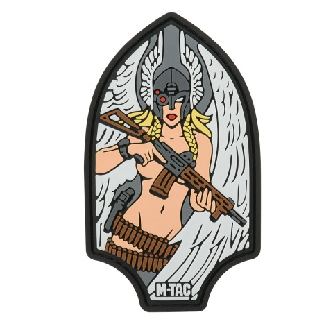 M-TAC Naszywka na rzep Włócznia Walkirii PVC Full Color