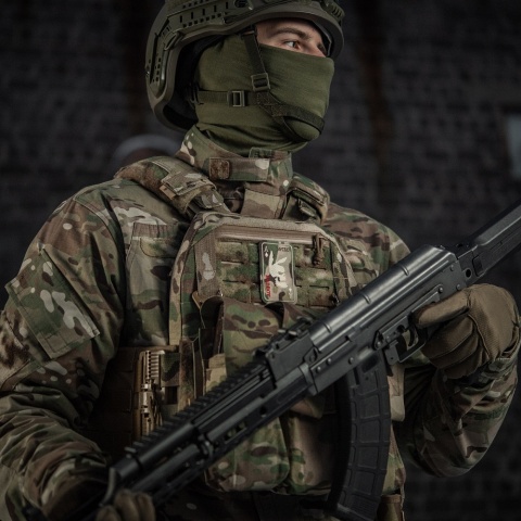 M-TAC Naszywka na rzep Bad Boy Embroidery MultiCam®