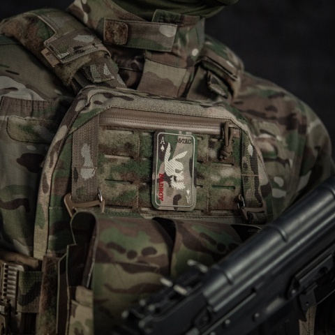 M-TAC Naszywka na rzep Bad Boy Embroidery MultiCam®