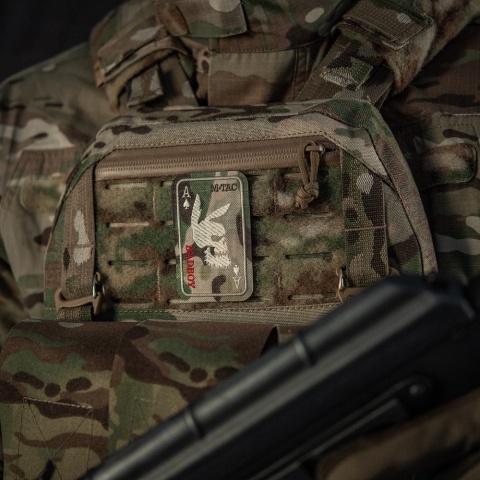 M-TAC Naszywka na rzep Bad Boy Embroidery MultiCam®